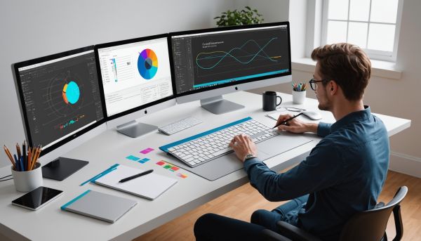 Comment créer des illustrations vectorielles avec un logiciel