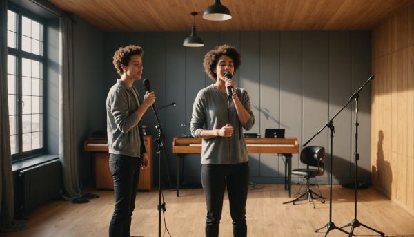 Comment placer sa voix pour chanter juste sans effort vocal