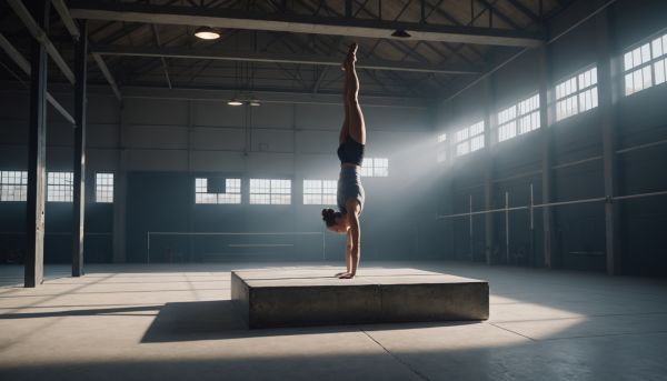 Pourquoi l entrainement acrobatique exige une discipline de fer