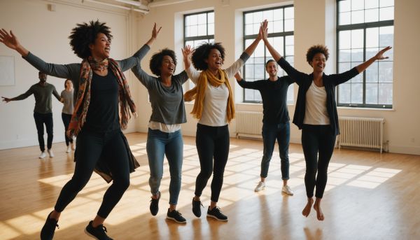 Quel exercice d improvisation choisir pour libérer le jeu