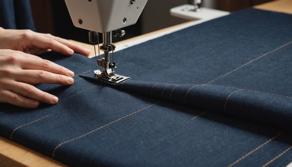 Quel point de couture choisir pour solidifier ses ourlets