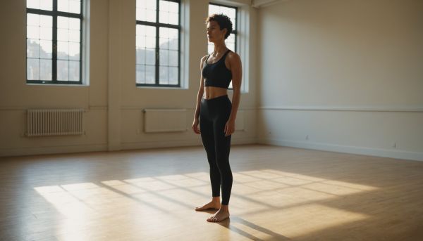 Travailler sa posture corporelle pour briller en expression
