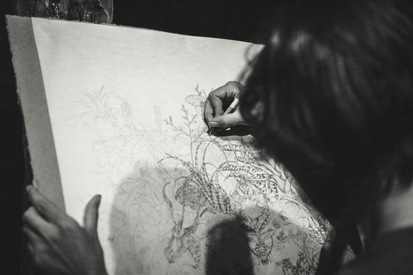 Les techniques essentielles pour dessiner au crayon