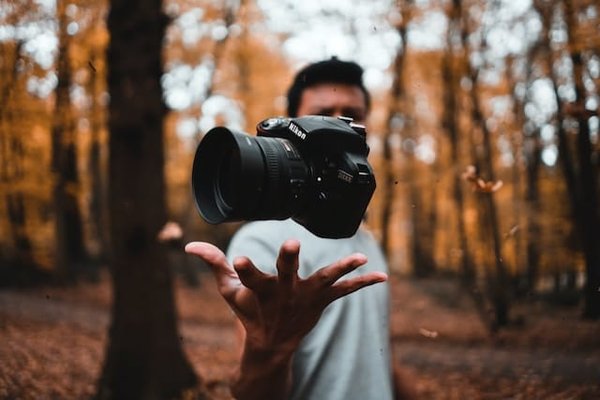 Les principes de composition en photographie