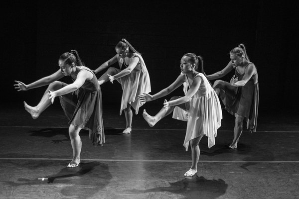 Les mouvements caractéristiques de la danse contemporaine
